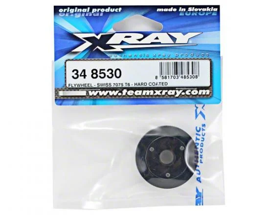 XRay Flywheel - Swiss 7075 T6 - Hard Coated — image 2 of 3