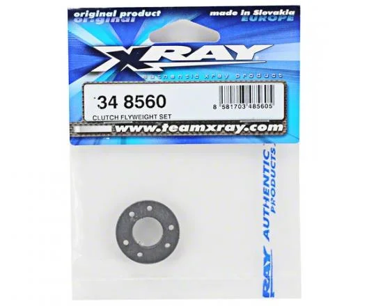XRay Clutch Flyweight Set — image 2 of 3