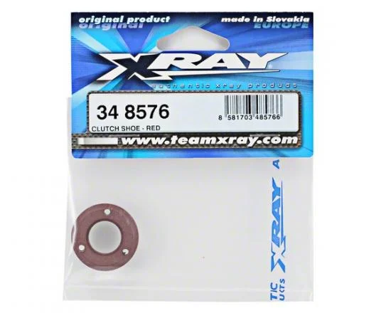 XRay Clutch Shoe - Red — image 2 of 3