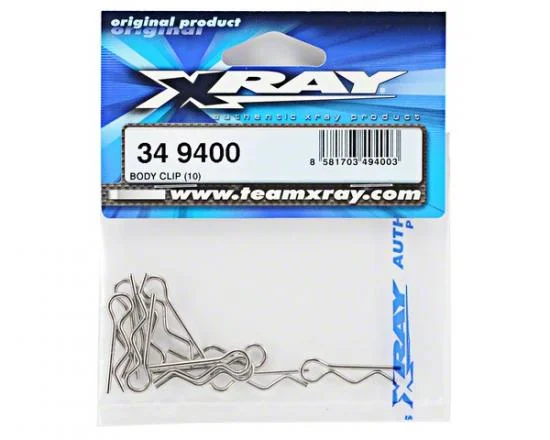 XRay Body Clip (10) — image 2 of 3