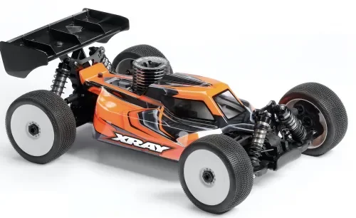 XRay XB8 2025 — image 2 of 2