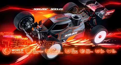 XRay XB8 26 &mdash; image 2 of 2