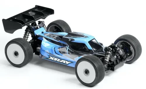 XRay XB8E 2025 — image 2 of 2