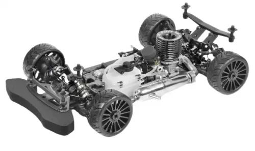 XRay GTX8 2024 — image 2 of 2