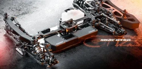 XRay GTX8 2027 — image 5 of 6