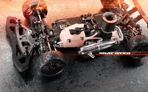 XRay GTX8 2027 — image 6 of 6