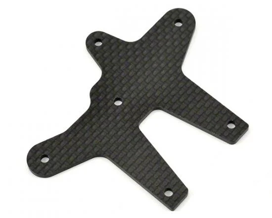XRay Xt9 Graphite Upper Plate — image 2 of 3