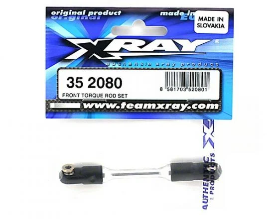 XRay Front Torque Rod Set — image 2 of 2