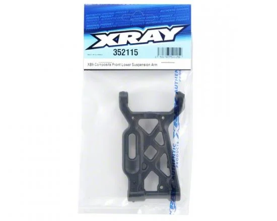 XRay XB9 Composite Front Lower Suspension Arm &mdash; image 2 of 2