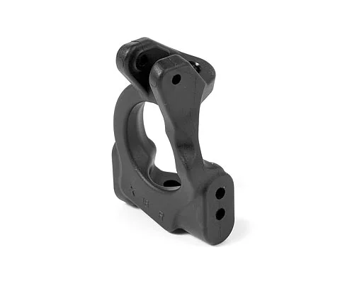 XRay XB9 Composite 2-Hole Caster Block 16 Deg Right