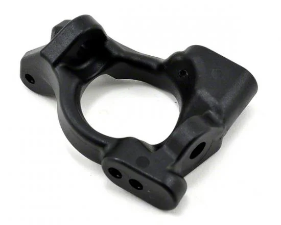 XRay XB9 Composite 2-Hole Caster Block 16 Deg Left &mdash; image 2 of 3