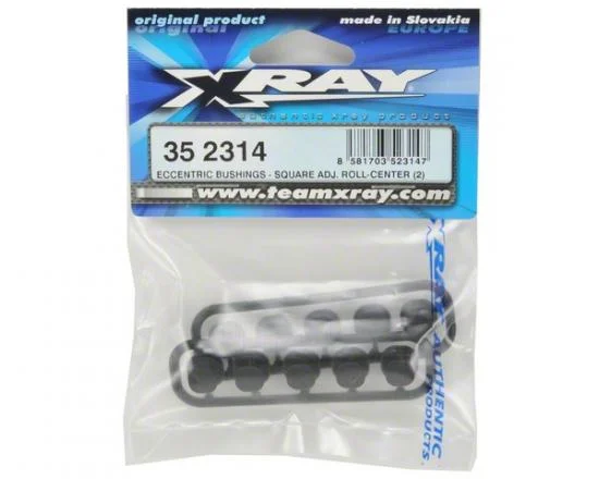 XRay Composite Eccentric Bushings (2) — image 3 of 3