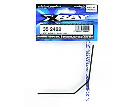 XRay Front Anti-Roll Bar 2.2mm — image 2 of 2