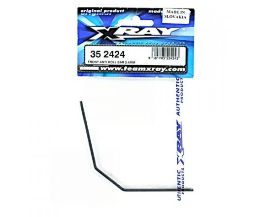 XRay Front Anti-Roll Bar 2.4mm — image 2 of 2