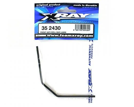 XRay Front Anti-Roll Bar 3.0mm &mdash; image 2 of 2