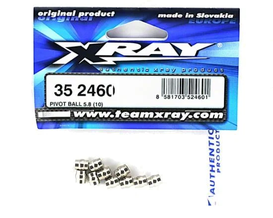 XRay Pivot Ball 5.8 (10) &mdash; image 2 of 2