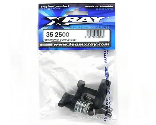 XRay Servo Saver Complete Set - V2 &mdash; image 2 of 2