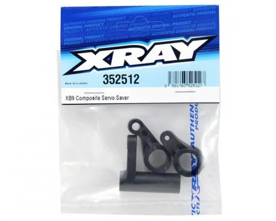 XRay XB9 Composite Servo Saver &mdash; image 2 of 2