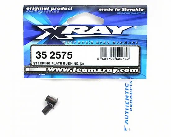 XRay Steering Plate Bushing (2) — image 3 of 3