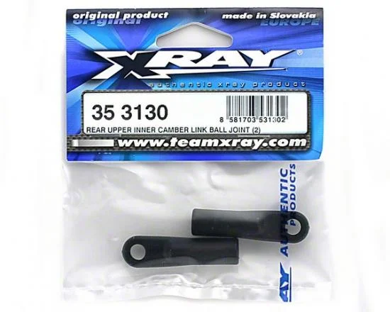 XRay Rear Upper Inner Camber Link Ball Joint (2) — image 2 of 2