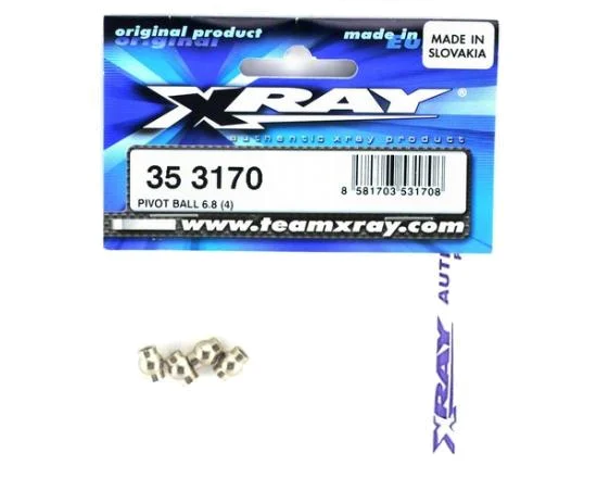 XRay Pivot Ball 6.8 (4) &mdash; image 2 of 2