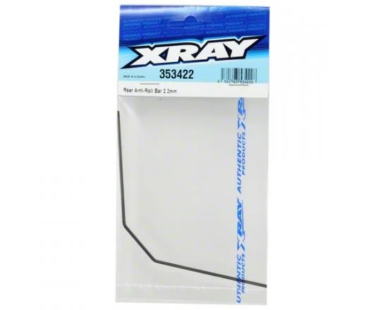XRay Rear Anti-Roll Bar 2.2mm — image 3 of 3