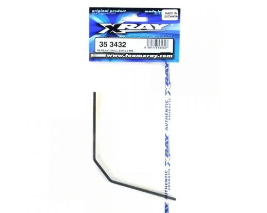 XRay Rear Anti-Roll Bar 3.2 mm &mdash; image 3 of 3