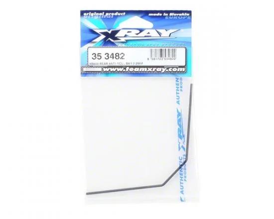 XRay XB808 Rear Anti-Roll Bar 2.2mm — image 2 of 4