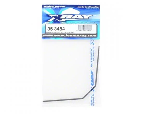 XRay XB808 Rear Anti-Roll Bar 2.4mm — image 2 of 3