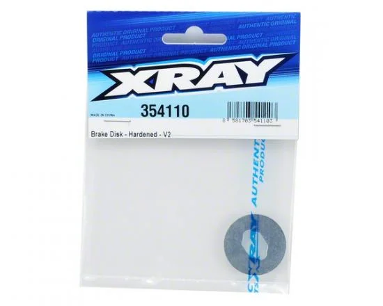 XRay Brake Disk - Hardened - V2 — image 3 of 3