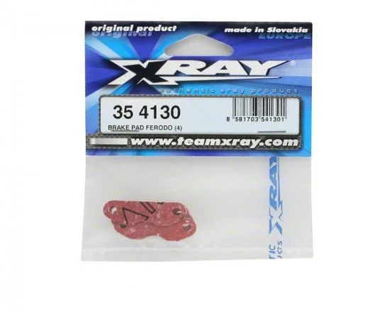 XRay Brake Pad Ferodo (4) — image 2 of 2