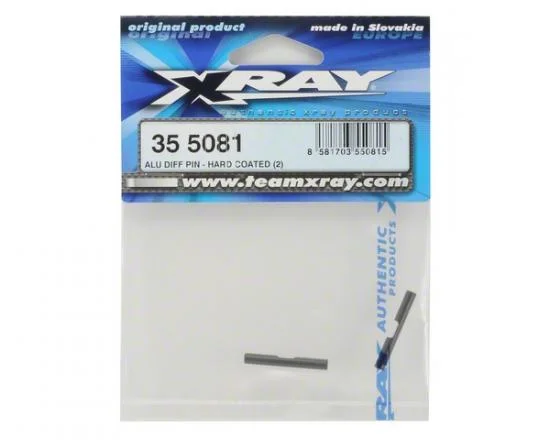 XRay Aluminium Diff Pin (2) — image 2 of 4