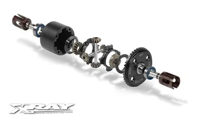 XRay XB9 Active Diff — image 2 of 5