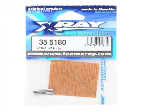 XRay Active Diff Pin (2) — image 2 of 2