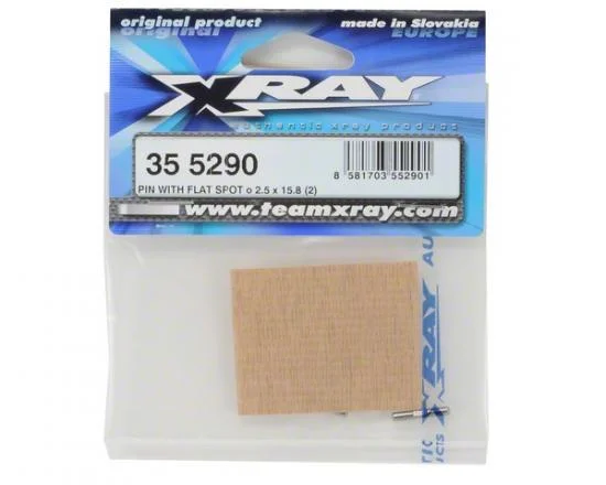 XRay Pin With Flat Spot O 2.5 X 15.8 (2) — image 3 of 4