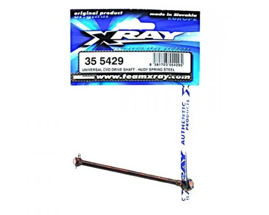 XRay Universal CVD Drive Shaft - Hudy Spring Steel &mdash; image 2 of 2