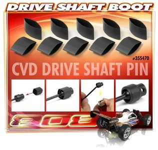 XRay Drive Shaft Boot (10) &mdash; image 3 of 3