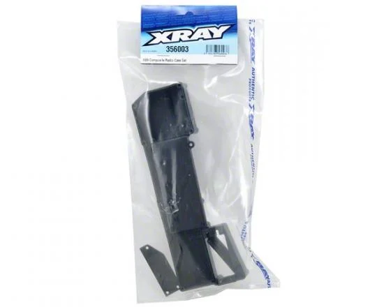 XRay XB9 Radio Case Set &mdash; image 2 of 2