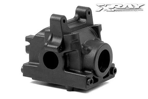 XRay XB808 11 Diff Bulkhead Block Set Front/Rear
