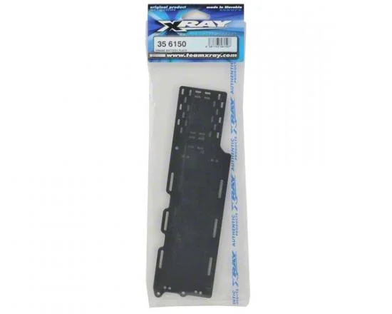 XRay XB808E Frp Battery Plate — image 3 of 3