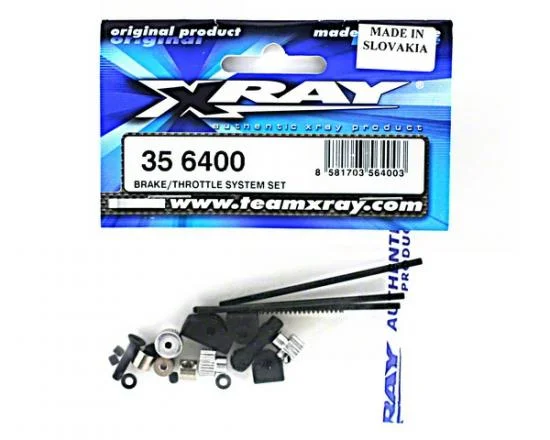XRay Brake/Throttle System - Set — image 2 of 2