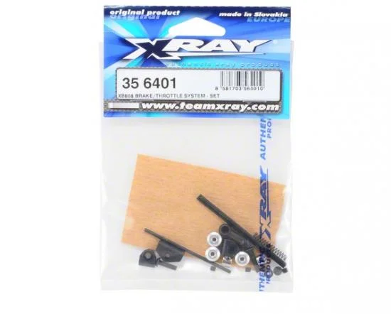 XRay XB808 Brake/Throttle System - Set &mdash; image 2 of 3