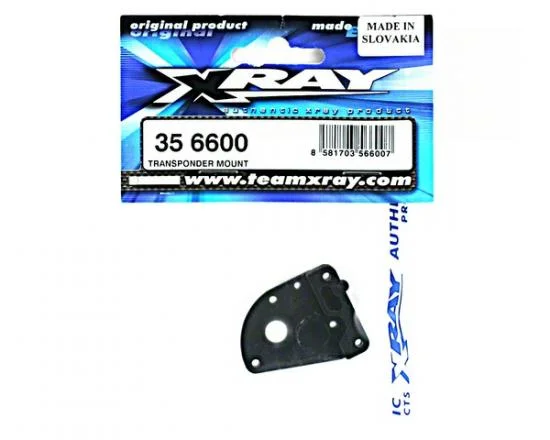 XRay Transponder Mount &mdash; image 2 of 2