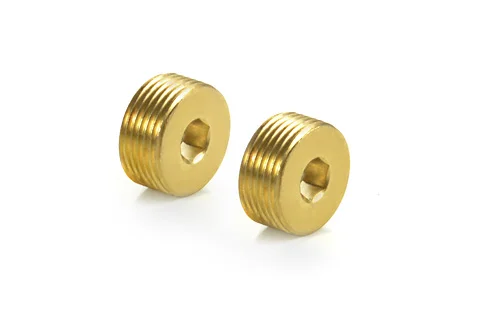XRay Brass Adjusting Nut M15X1 (2)