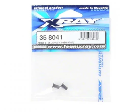 XRay XB808 Steel Shock Bushing (2) &mdash; image 2 of 3