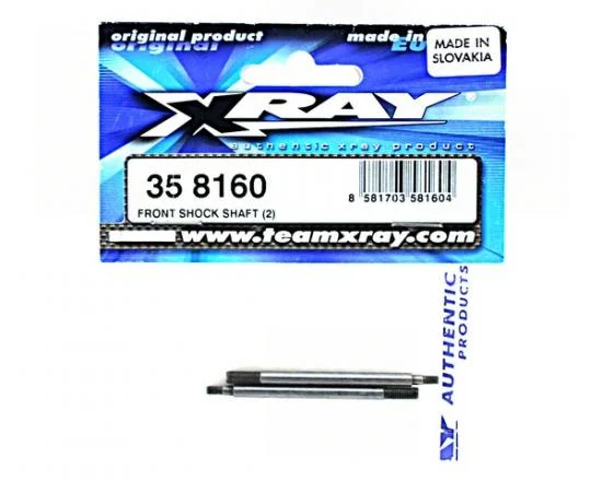 XRay Front Shock Shaft (2) — image 2 of 2