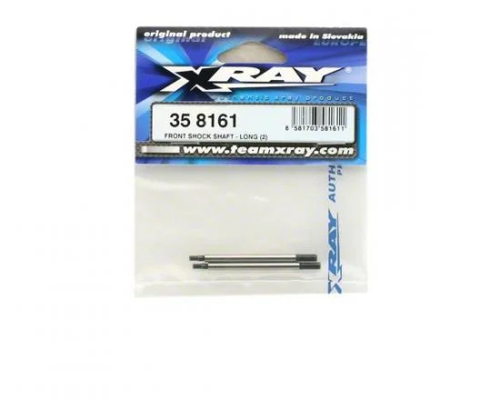 XRay Front Shock Shaft - Long (2) — image 2 of 2