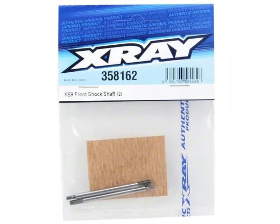XRay XB8 Front Shock Shaft (2) — image 2 of 2