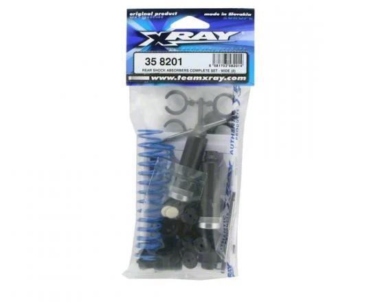 XRay Rear Shock Absorbers Complete Set - Wide (2) &mdash; image 2 of 2