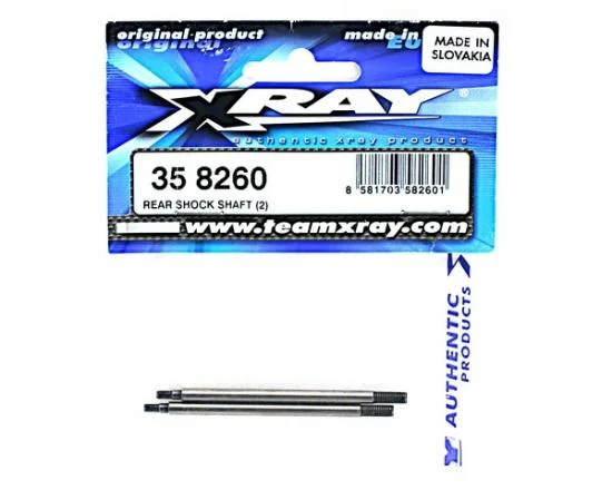 XRay Rear Shock Shaft (2) — image 2 of 2